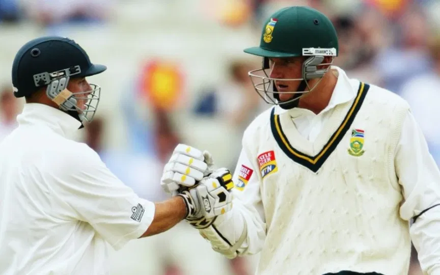 A Partnership to haunt Pakistan — Relive Smith and Gibbs’ 368-run carnage in 2003